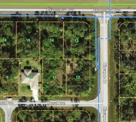13252 Doral Avenue Port Charlotte FL 33953
