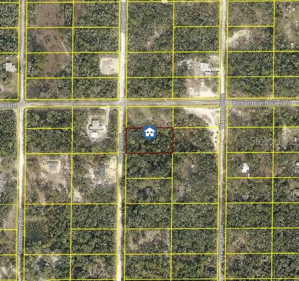 Lot 15 Alloy Street Webster FL 33597