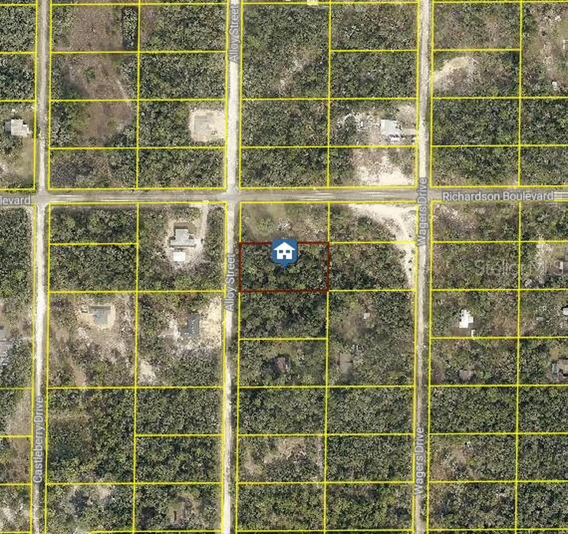 Lot 15 Alloy Street Webster FL 33597