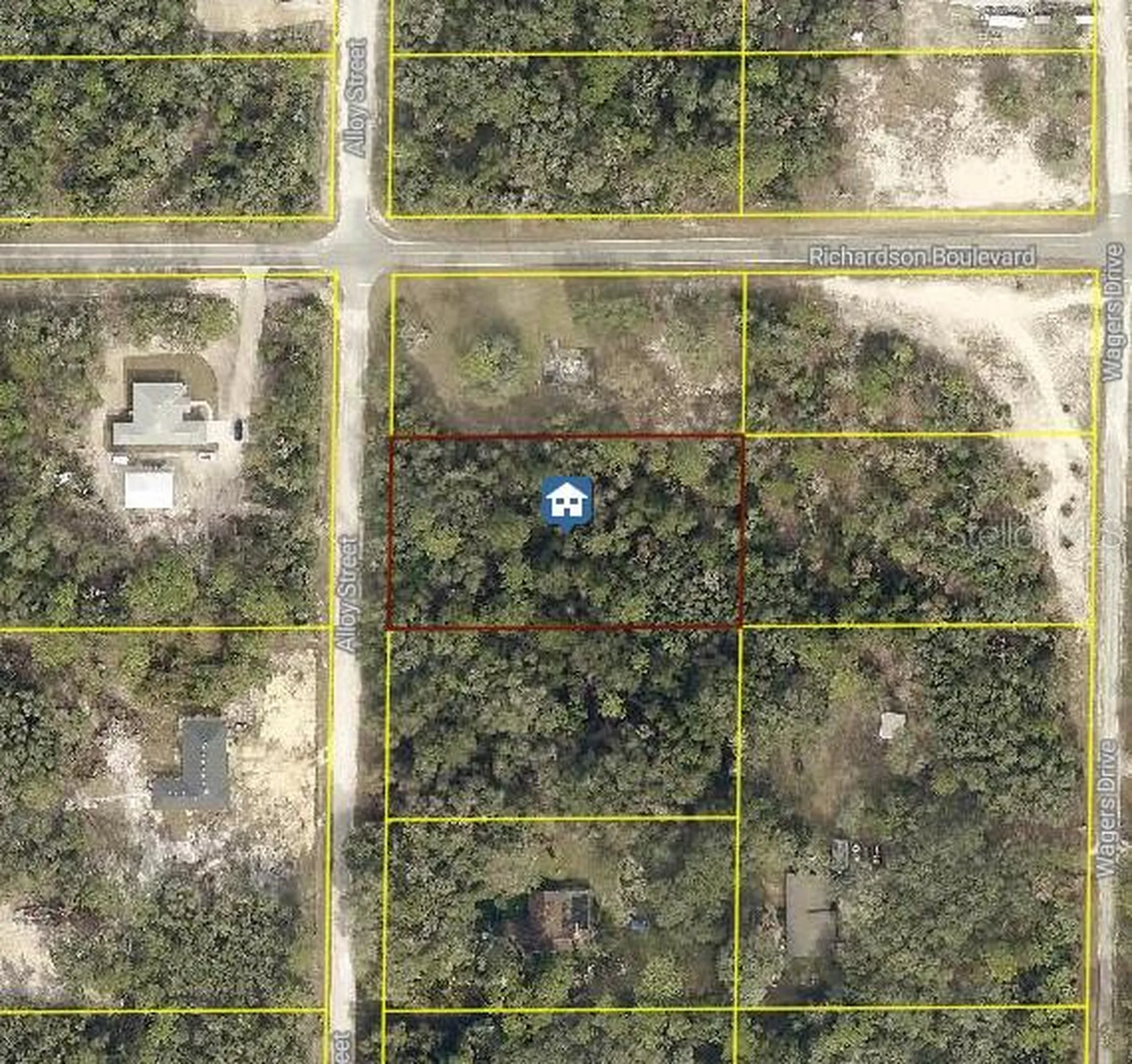 Lot 15 Alloy Street Webster FL 33597