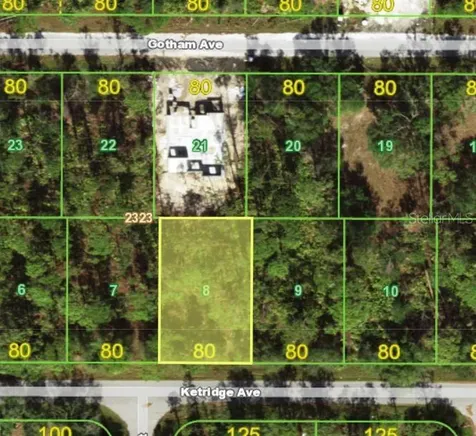 13184 Ketridge Avenue Port Charlotte FL 33953