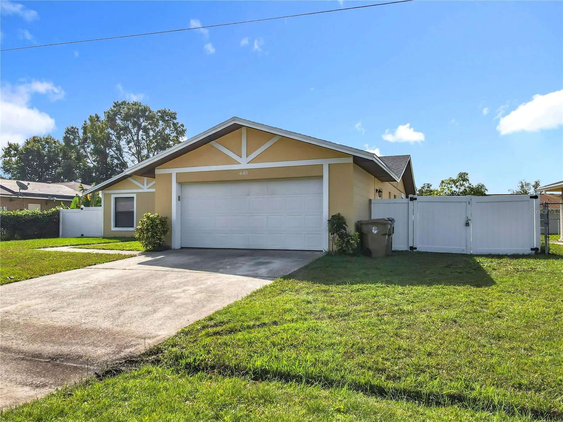 635 Fresno Court Kissimmee FL 34758