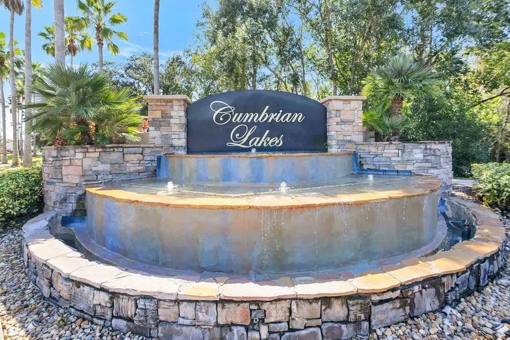 4806 Cumbrian Lakes Drive Kissimmee FL 34746