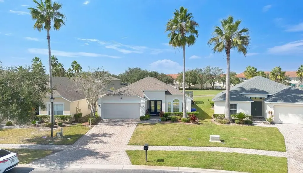 4806 Cumbrian Lakes Drive Kissimmee FL 34746