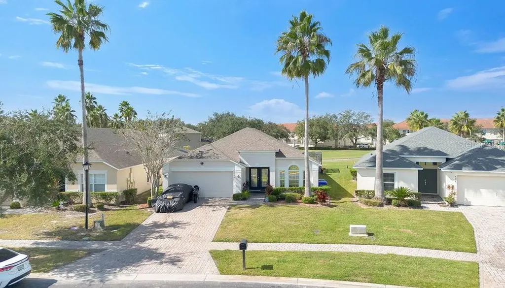 4806 Cumbrian Lakes Drive Kissimmee FL 34746