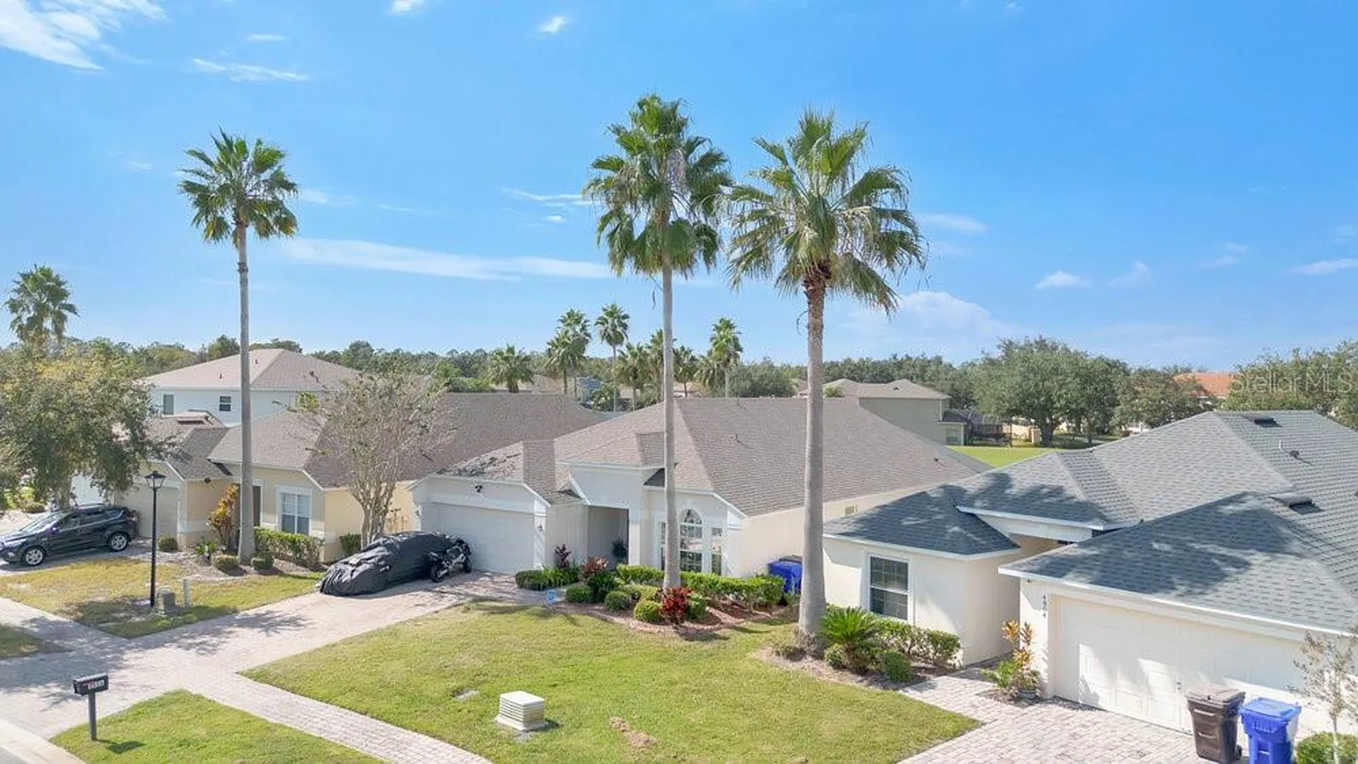 4806 Cumbrian Lakes Drive Kissimmee FL 34746