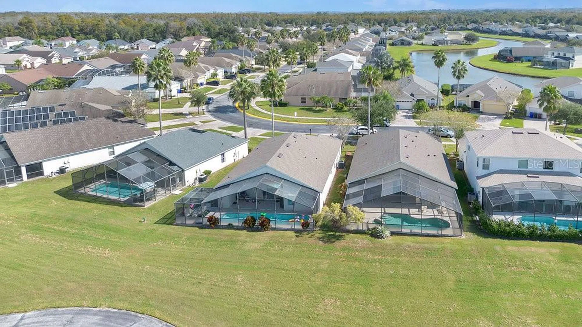 4806 Cumbrian Lakes Drive Kissimmee FL 34746