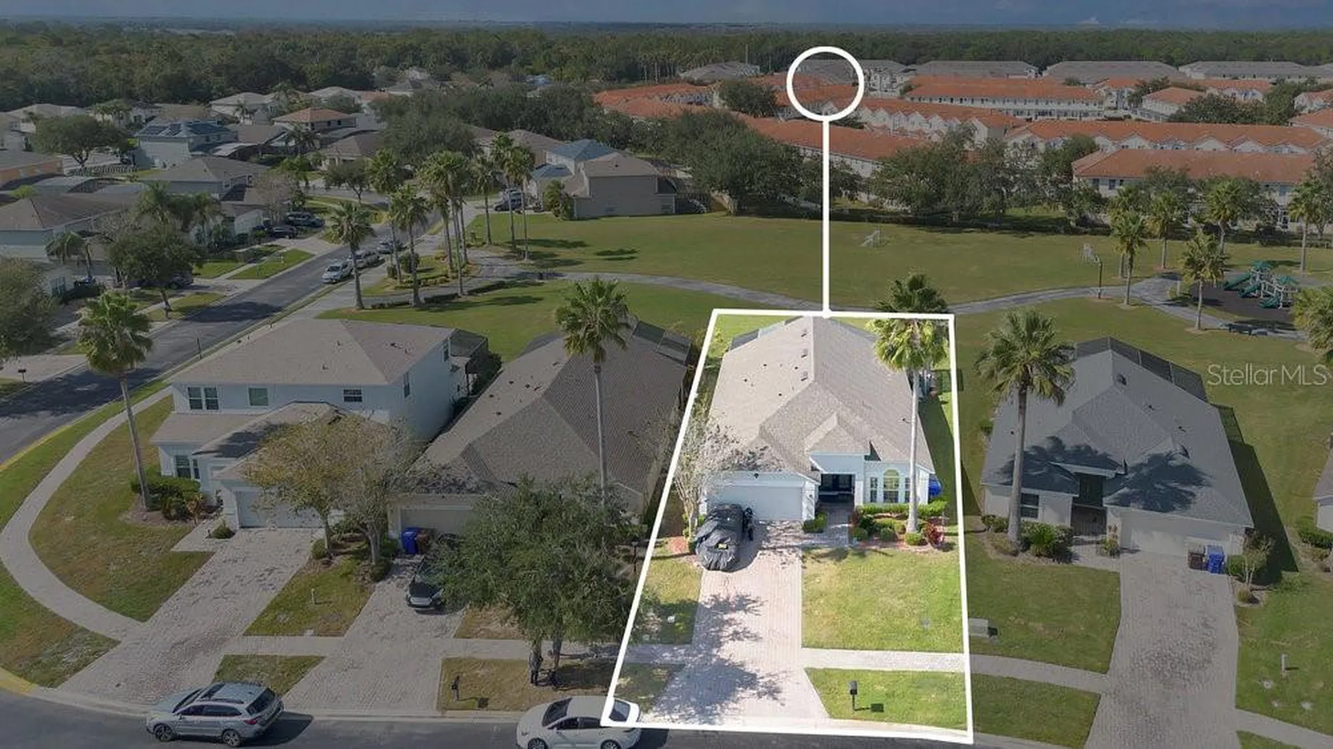 4806 Cumbrian Lakes Drive Kissimmee FL 34746