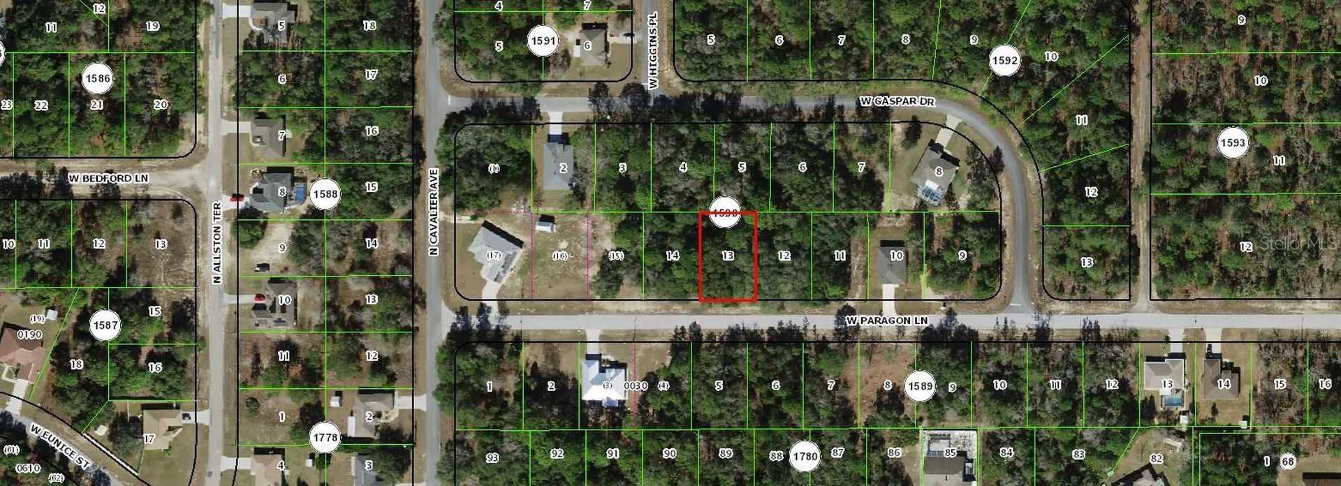 2795 W Paragon Lane Citrus Springs FL 34433