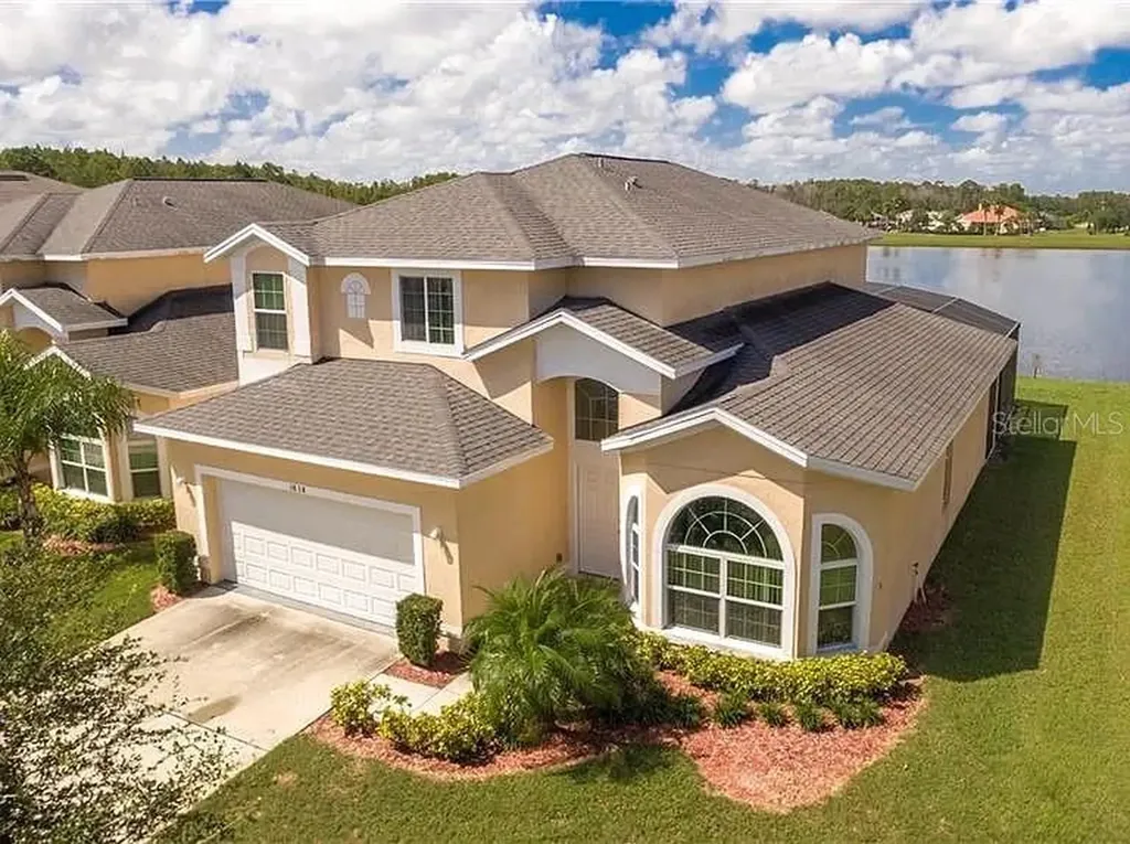 1010 Tourmaline Drive Kissimmee FL 34746