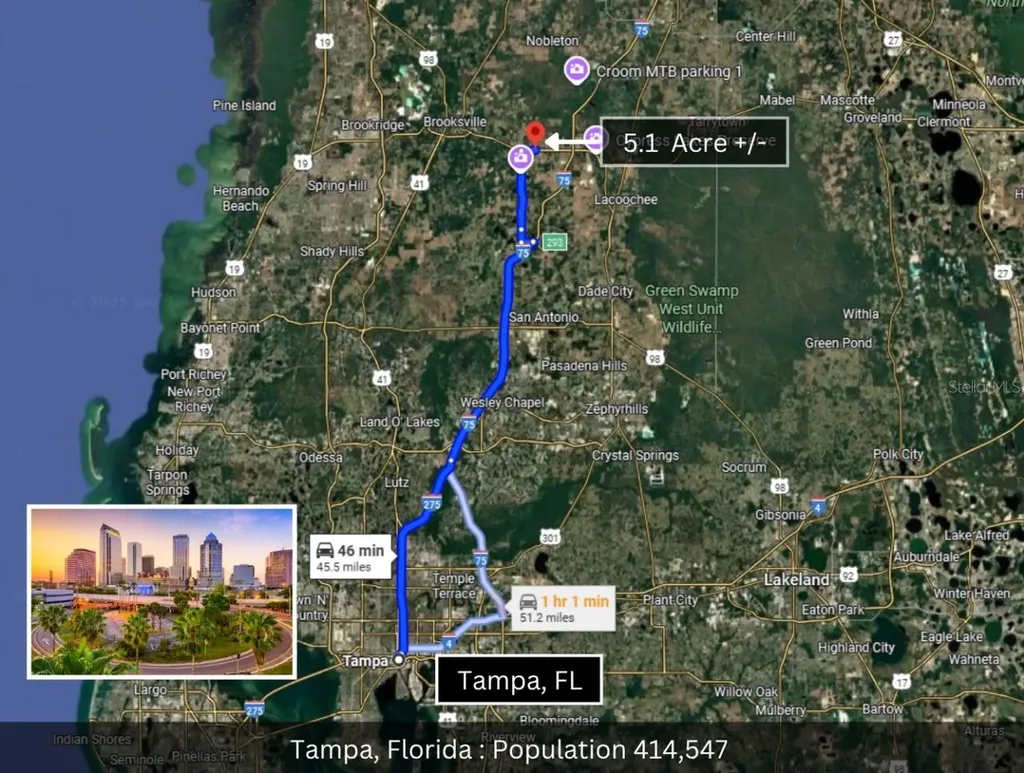 27360 Cortez Boulevard Brooksville FL 34602