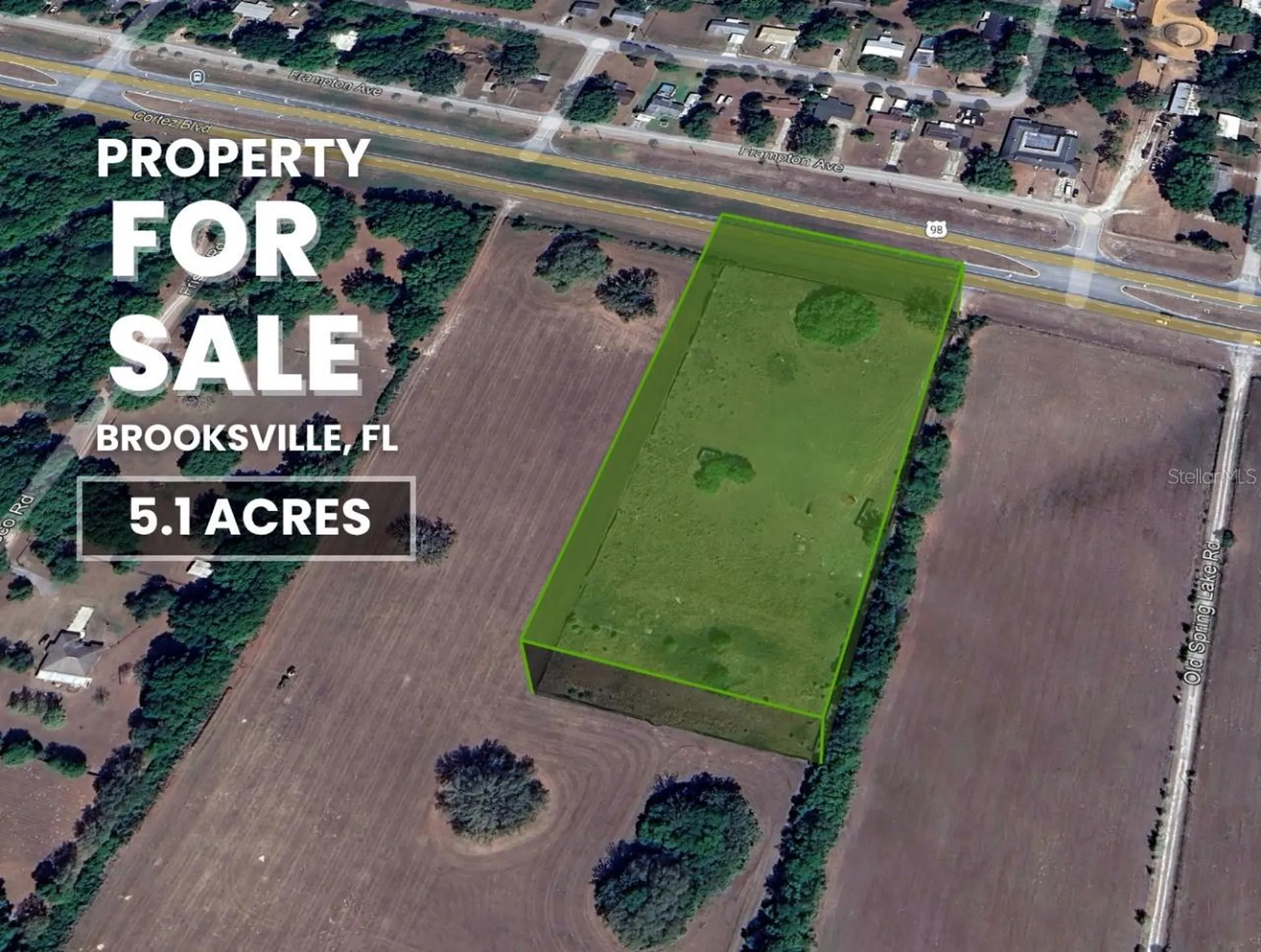 27360 Cortez Boulevard Brooksville FL 34602