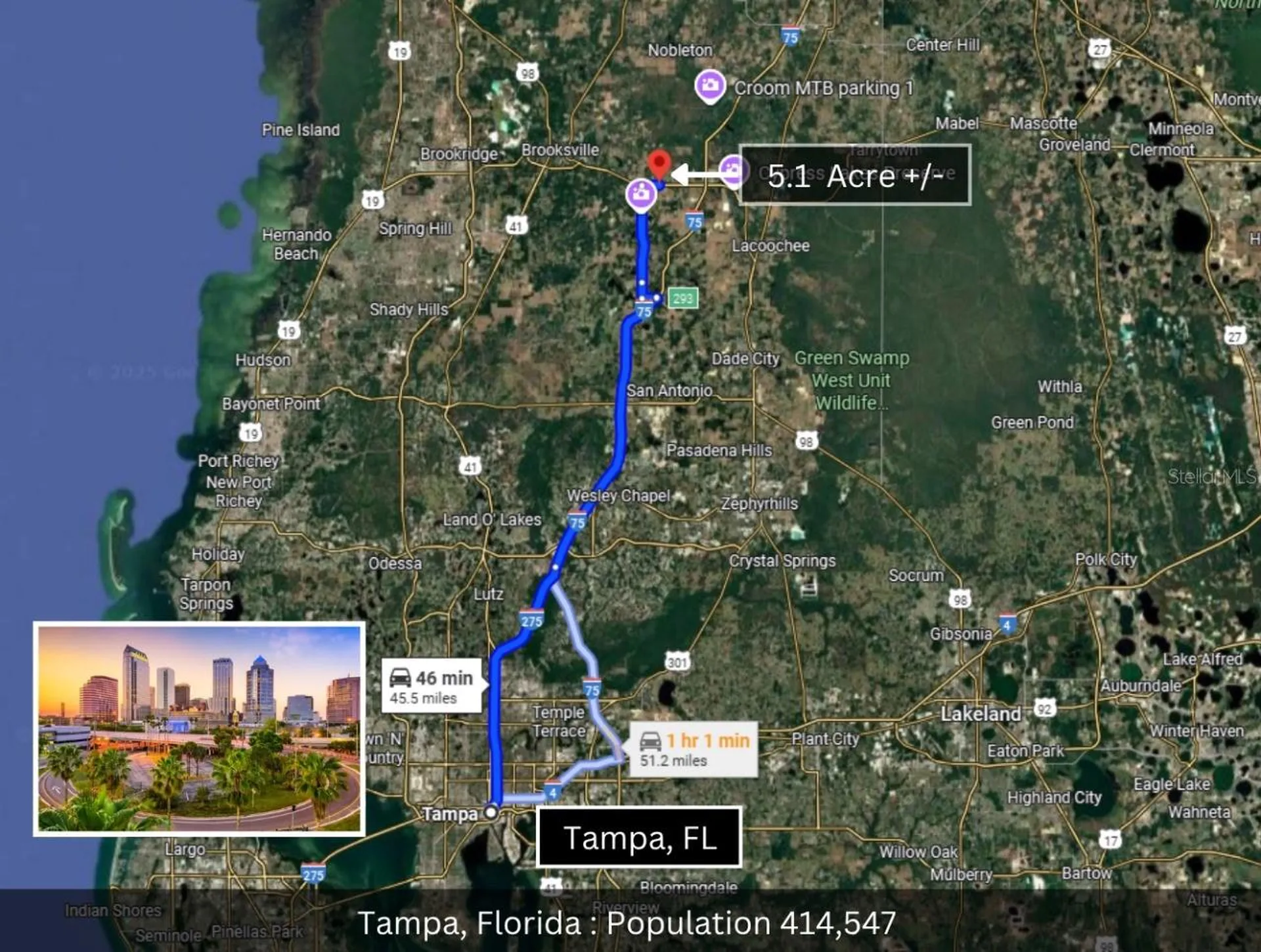 27360 Cortez Boulevard Brooksville FL 34602