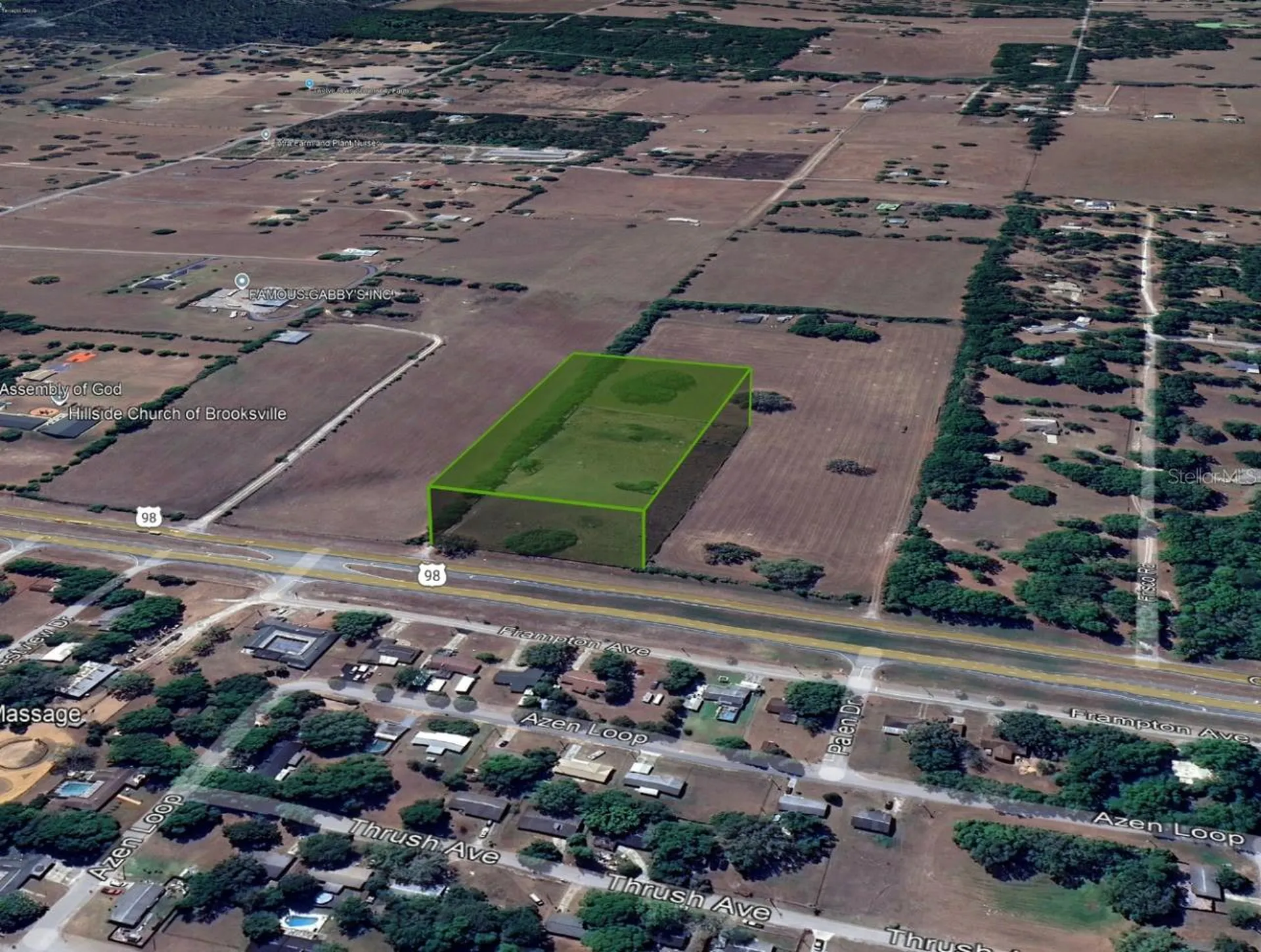 27360 Cortez Boulevard Brooksville FL 34602