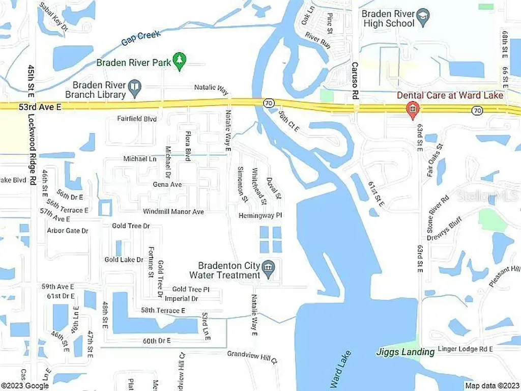 5662 Whitehead Street Bradenton FL 34203