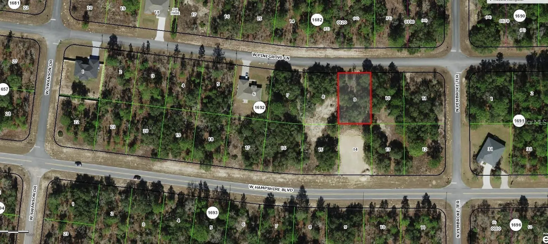 2262 W Pinegrove Drive Dunnellon FL 34434