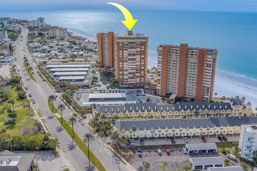 17920 Gulf Boulevard Redington Shores FL 33708