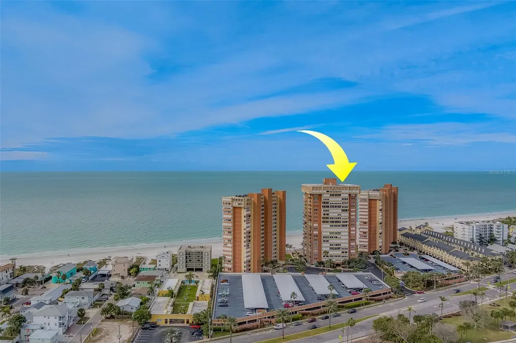 17920 Gulf Boulevard Redington Shores FL 33708