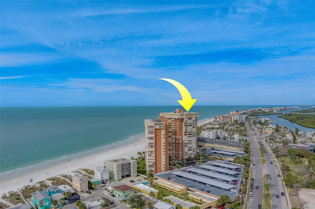17920 Gulf Boulevard Redington Shores FL 33708