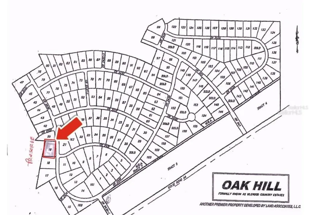 Tbd Cr 243b Wildwood FL 34785