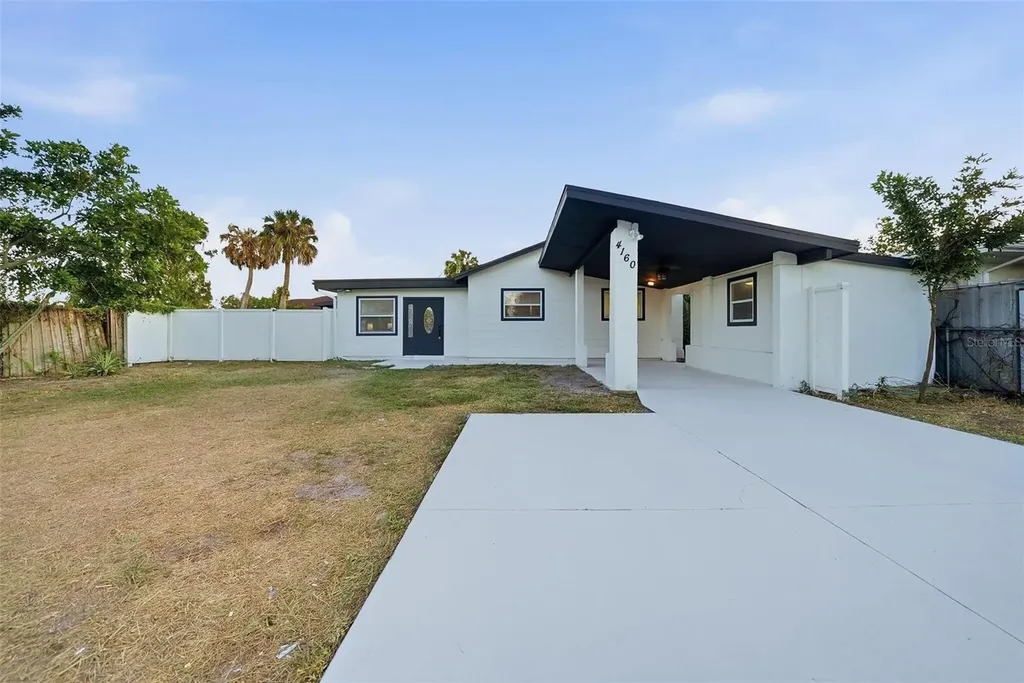 4160 58th Avenue N St Petersburg FL 33714