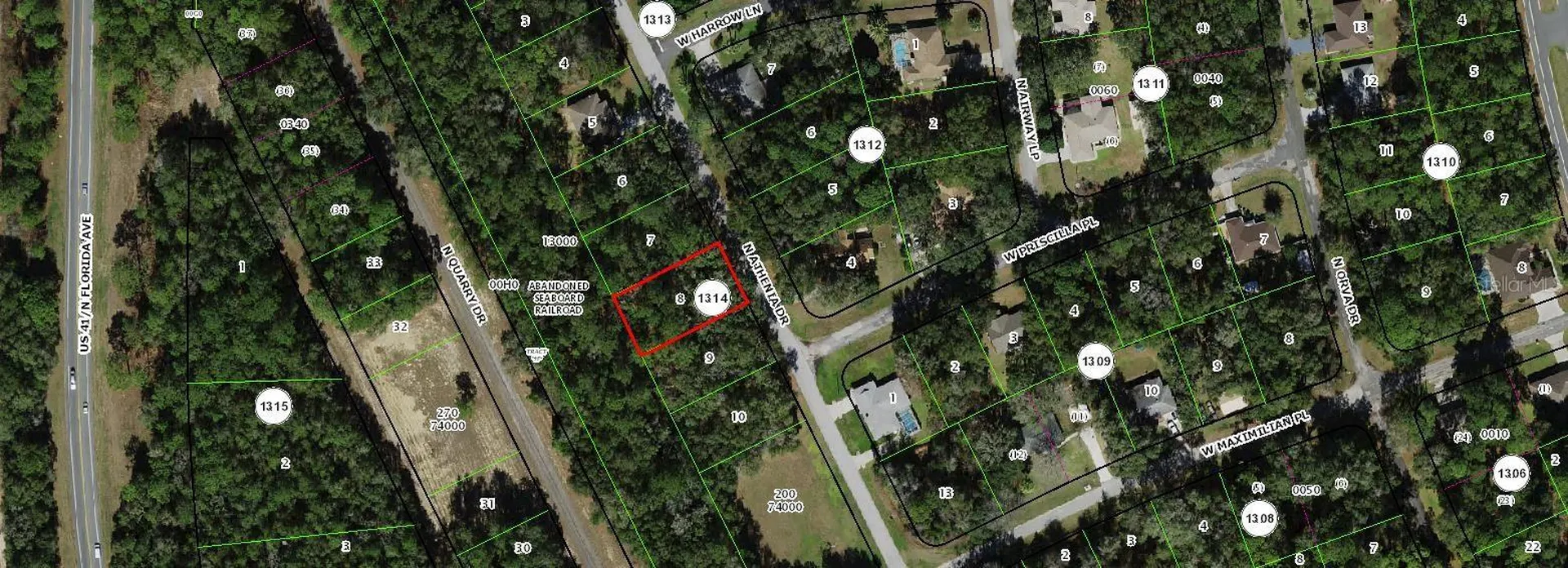 10676 N Athenia Drive Citrus Springs FL 34434