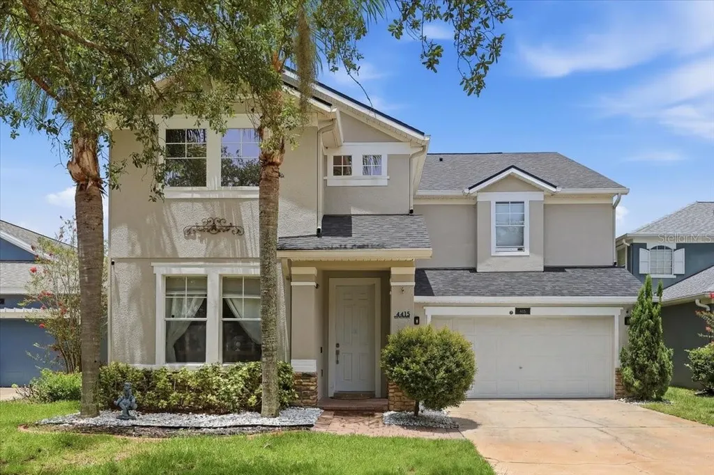 4415 Blue Major Drive Windermere FL 34786