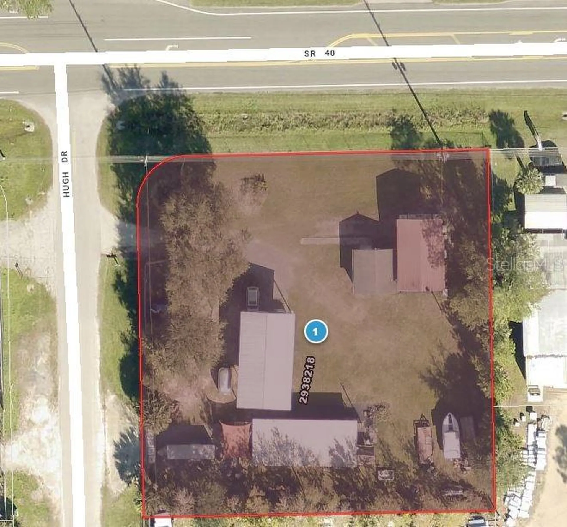 55406 Hugh Drive Astor FL 32102