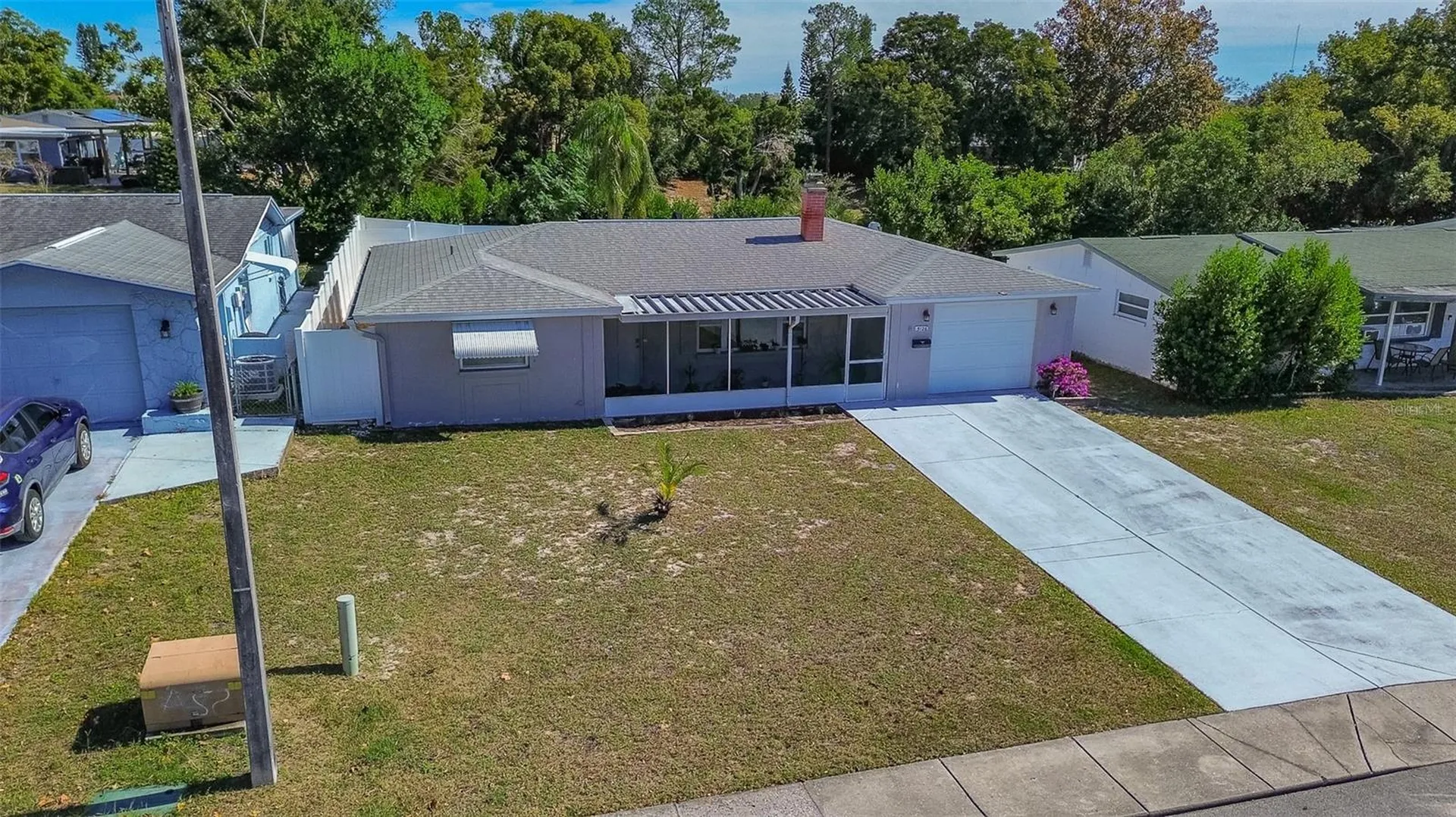 5126 Rosewood Drive New Port Richey FL 34653