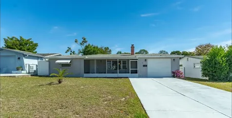 5126 Rosewood Drive New Port Richey FL 34653