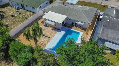 5126 Rosewood Drive New Port Richey FL 34653