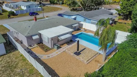 5126 Rosewood Drive New Port Richey FL 34653