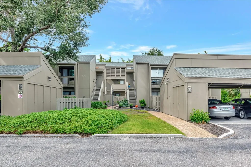 232 Woodland Drive Osprey FL 34229