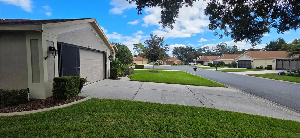 11415 Kingstree Court Spring Hill FL 34609