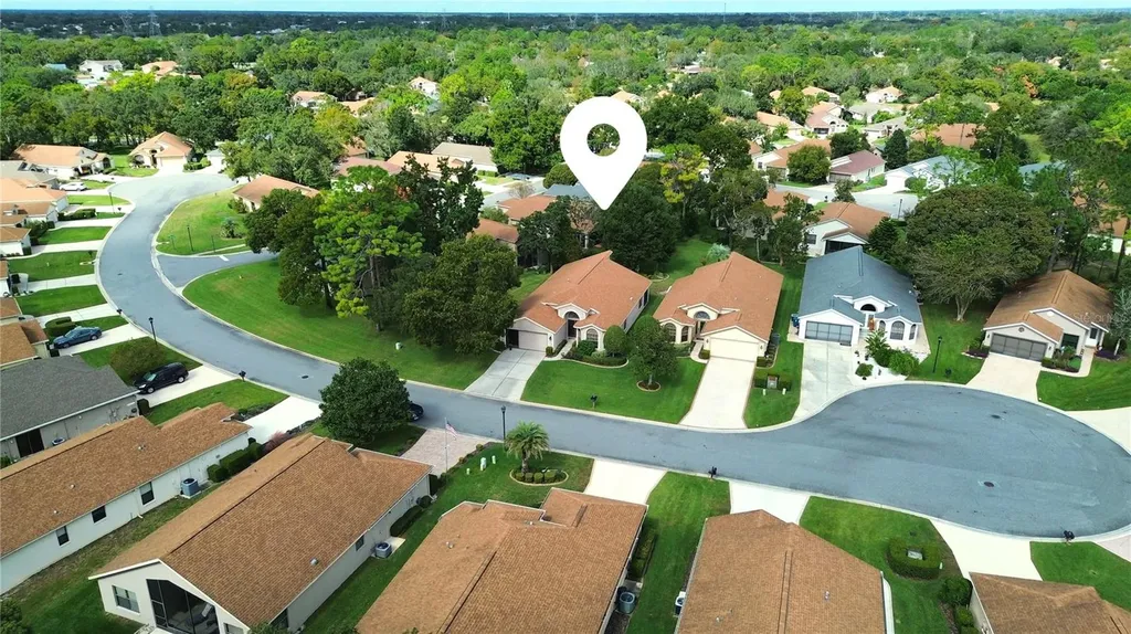 11415 Kingstree Court Spring Hill FL 34609