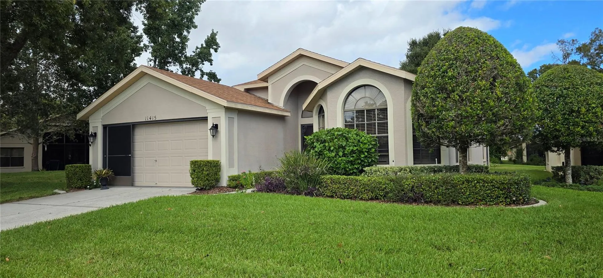 11415 Kingstree Court Spring Hill FL 34609