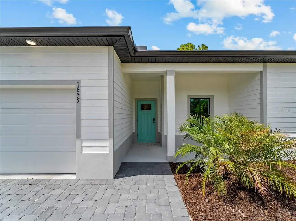 1835 Kerman Street North Port FL 34288