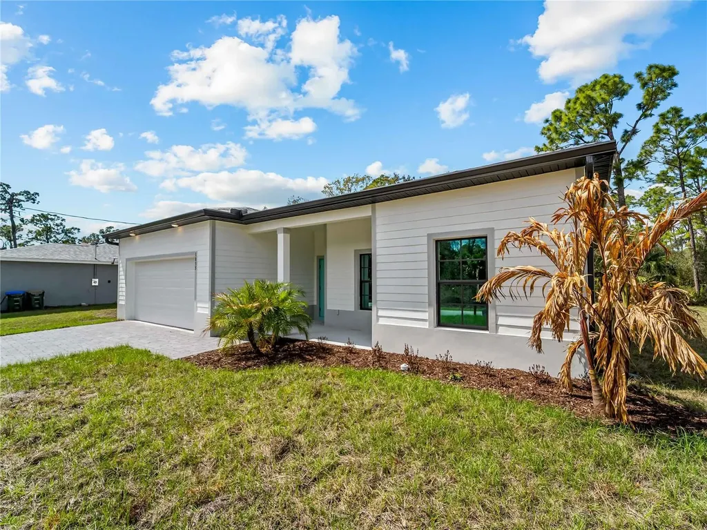 1835 Kerman Street North Port FL 34288