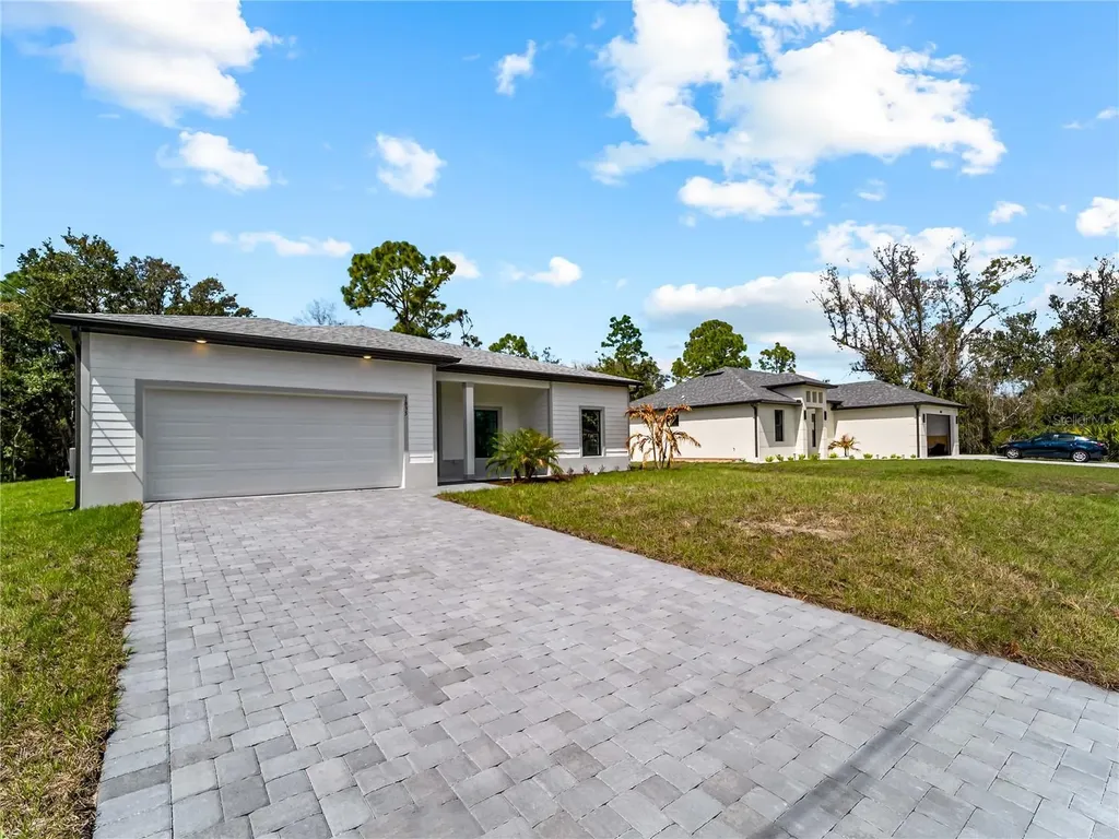 1835 Kerman Street North Port FL 34288