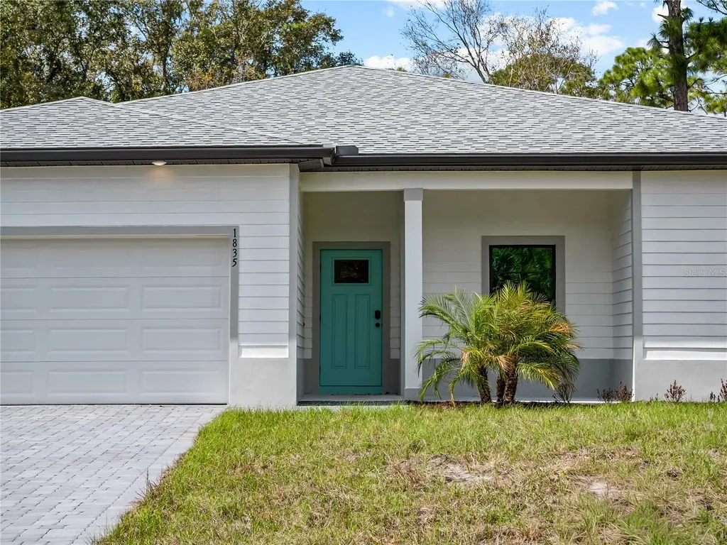 1835 Kerman Street North Port FL 34288