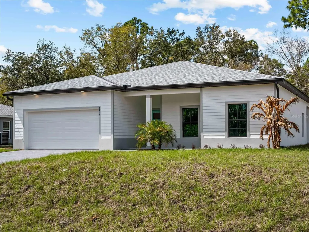 1835 Kerman Street North Port FL 34288