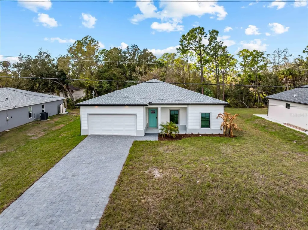 1835 Kerman Street North Port FL 34288