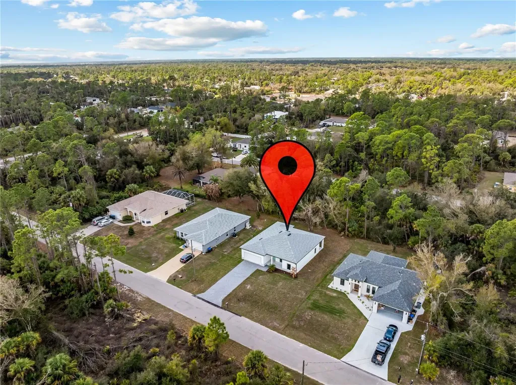 1835 Kerman Street North Port FL 34288