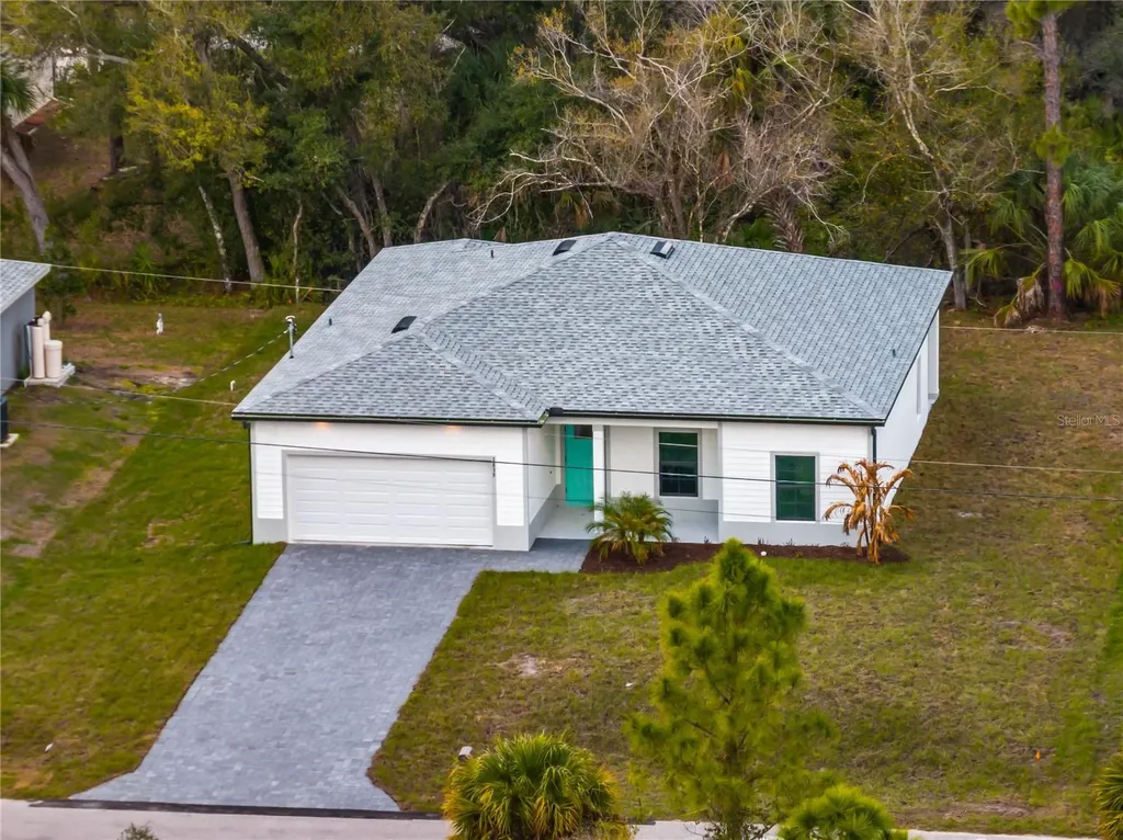 1835 Kerman Street North Port FL 34288