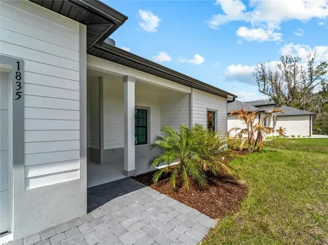 1835 Kerman Street North Port FL 34288