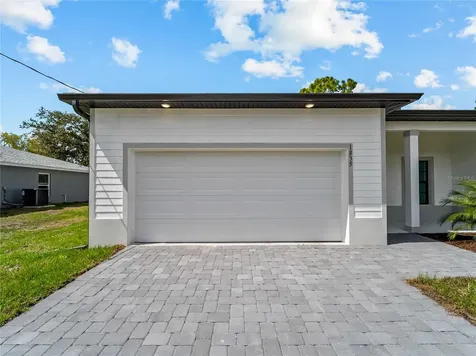 1835 Kerman Street North Port FL 34288