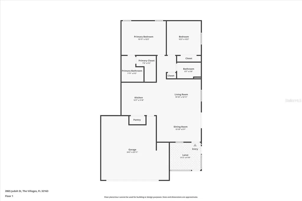 2865 Judah Street The Villages FL 32163