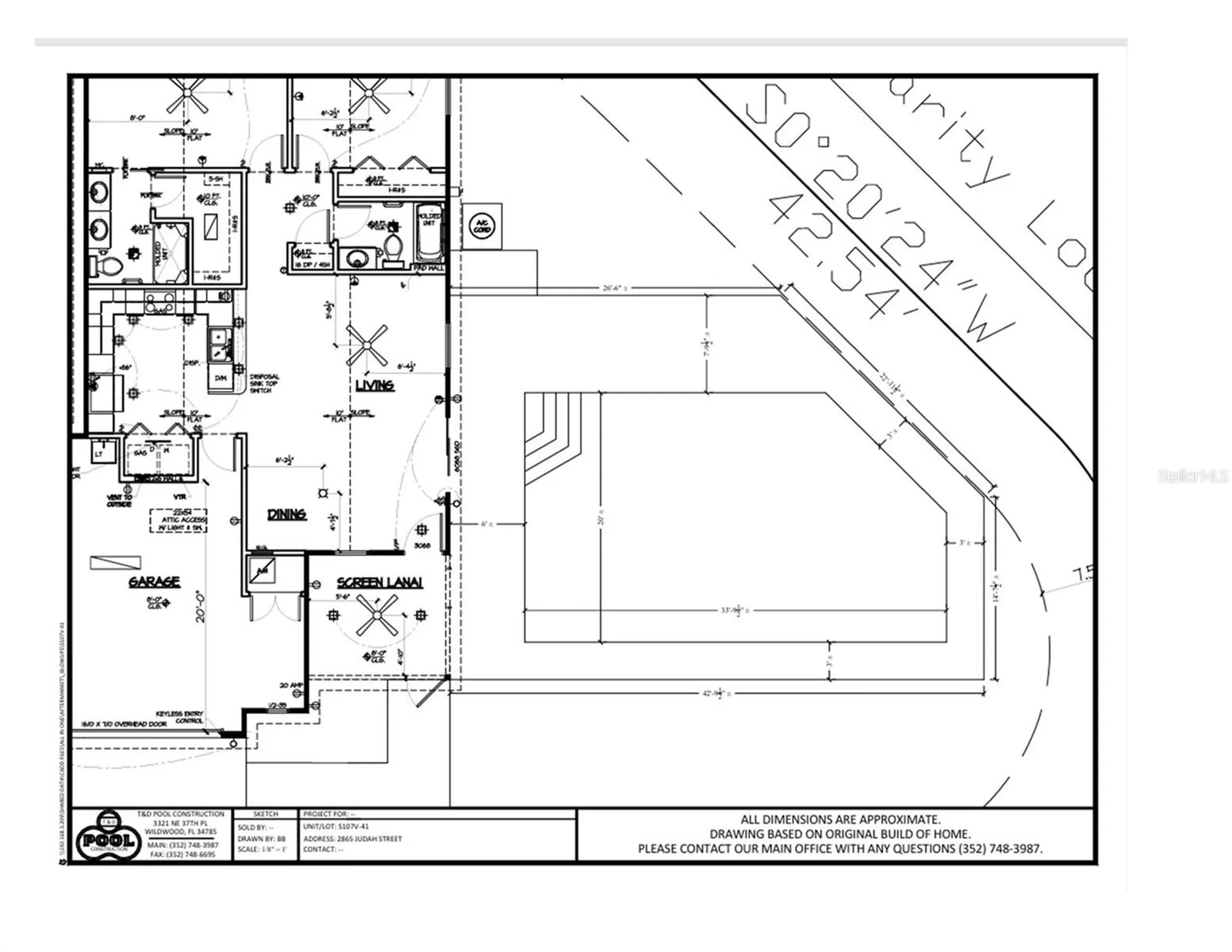 2865 Judah Street The Villages FL 32163
