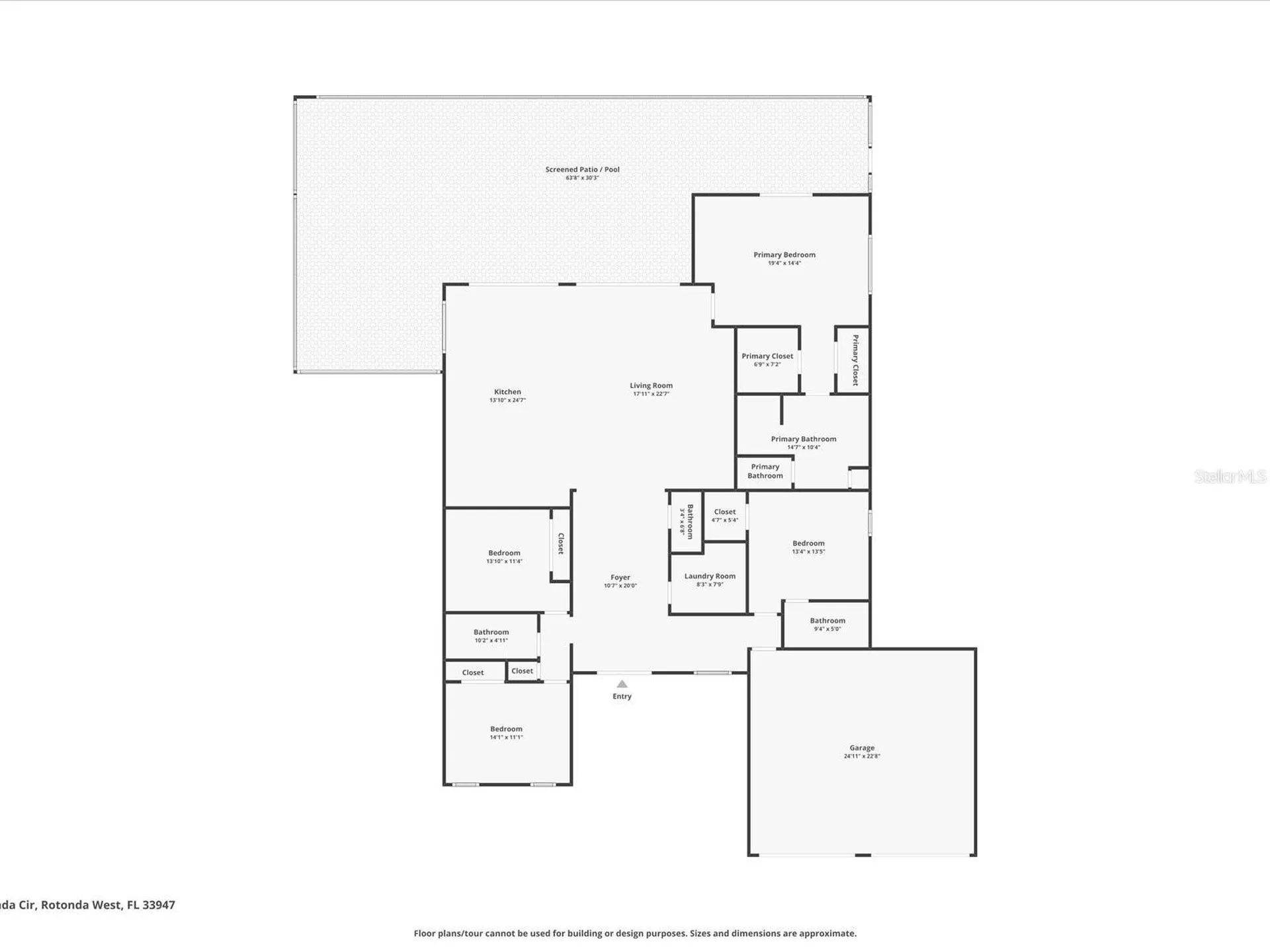 774 Rotonda Circle Rotonda West FL 33947