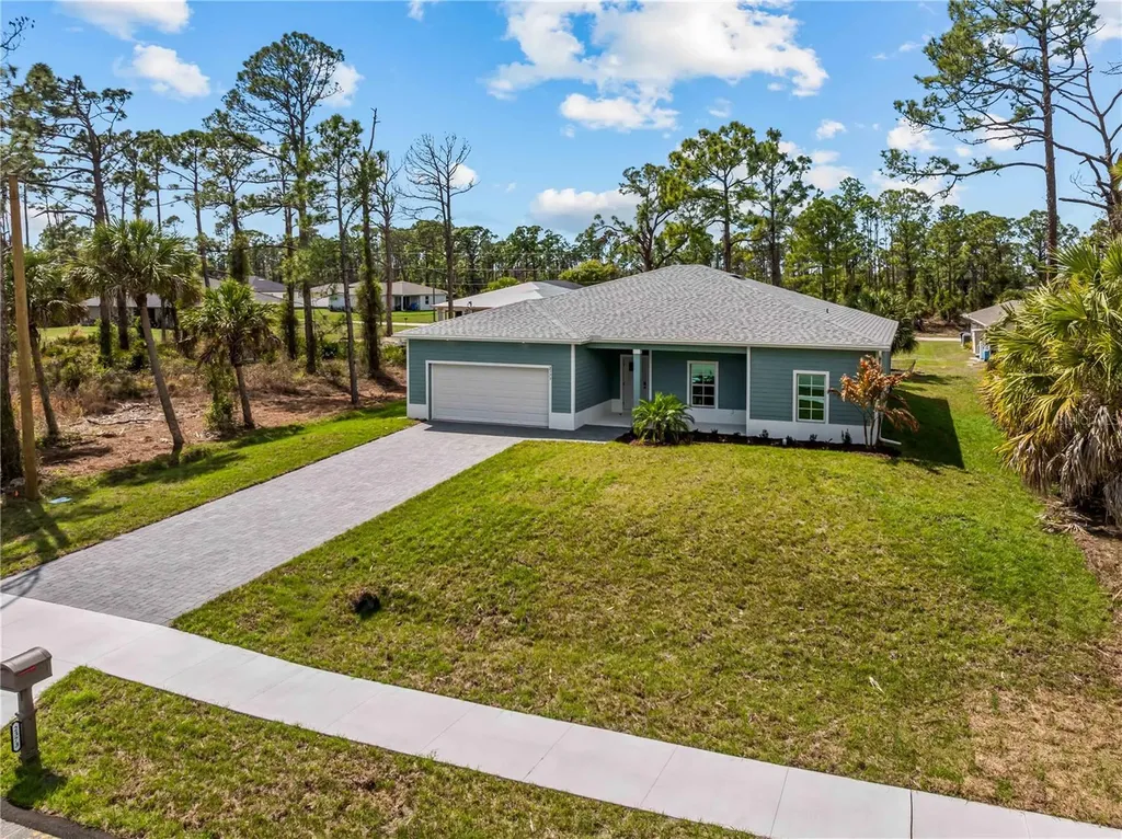 2373 Jeannin Drive North Port FL 34288